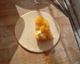Une image de l'étape 4 de Pierogi butternut feta.