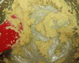 A picture of step 3 of Almond pound cake.