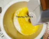 Foto langkah ke 3 dari resep Chiffon pandan.