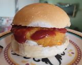 Foto del paso 5 de la receta: Vada pav vegano (🌱)