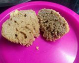 Foto del paso 4 de la receta: Muffins de manzana y miel súper fáciles de hacer