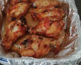 Foto del paso 7 de la receta: Alitas de pollo picantes