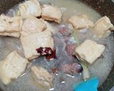 Foto langkah ke 4 dari resep 137. Semur Kecap Tahu Kentang Ati Ampela.