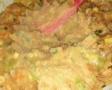 Foto langkah ke 1 dari resep Nugget Ayam Sayuran (no msg).
