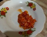Foto langkah ke 2 dari resep Kering tahu krispi.