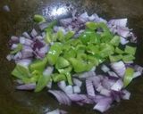 A picture of step 2 of Plantain sandwich.