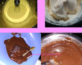Foto del paso 1 de la receta: Copa de mascarpone con chocolate y galleta crujiente