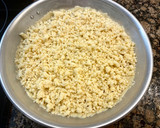Foto del paso 10 de la receta: Tarta de queso ricotta y cacao