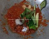 Foto langkah ke 5 dari resep Tongkol Suwir Sambel Terasi.