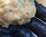 Foto langkah ke 6 dari resep Chicken Cordon Blue Bites Frozen.