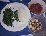 A picture of step 3 of Carne en su Jugo (Guadalajara Style).