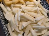 Rozmaringos csirkemell- vajas petrezselymes burgonyával és körtével