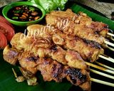 Foto langkah ke 3 dari resep SATE AYAM PEDAS MANIS Empuk meresap + tips (#pr_sate).