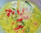 Foto langkah ke 7 dari resep Ikan Sepat Kuah Asam #Dandelion.