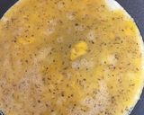 Foto del paso 2 de la receta: Omelette de queso simple