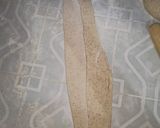 Foto del paso 9 de la receta: Pan rústico (Baguette)