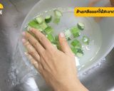 รูปขั้นตอนการทำที่ 5 ของ กิมจิแตงกวา สูตรคีโต
