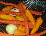 Foto langkah ke 2 dari resep Sambal kacang.