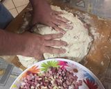 Foto del passaggio 7 della ricetta Arnardiello (Casatiello Napoletano)