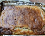Foto del paso 6 de la receta: Budín🍮 choco🍫 banana🍌 limón🍋 vegano