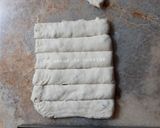 Une image de l'étape 13 de Torsades salées fromages, thon et olives noires 🍹.