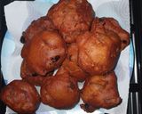 Foto langkah ke 6 dari resep Oliebollen (Dutch Doughnut).