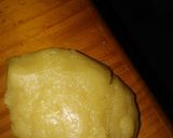 Foto del paso 1 de la receta Tarta vigilante...de batata y queso (masa sin manteca)