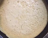 Foto langkah ke 6 dari resep Martabak manis teflon anti gagal (takaran sendok).