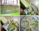 Foto del paso 1 de la receta: Spaghetti de calabaza italiana y champiñones