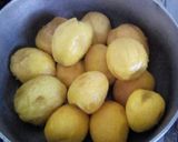 Foto del paso 1 de la receta: Delicioso dulce de mango