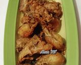 Foto langkah ke 8 dari resep AYAM GORENG TELUR MOM 'K2'.