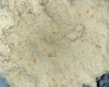 A picture of step 1 of Khoya/mawa Laddu.