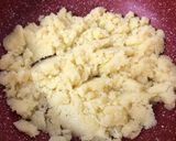 A picture of step 5 of Custard Apple Halwa.