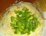 A picture of step 8 of Simple couscous.