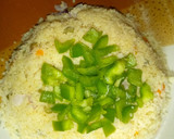A picture of step 8 of Simple couscous.