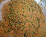 ‌ मेथी मटर मलाई Methi Matar Malai रेसिपी चरण 10 फोटो