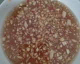 Hình bước làm 3 của món Hến chiên bột: