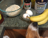Foto del paso 3 de la receta: Pancakes De Avena y Plátano