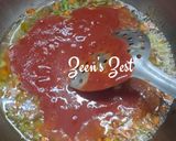 A picture of step 3 of Bolognese Sauce.