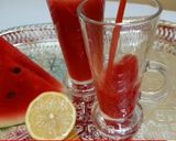 صورة لخطوة 5 من وصفة عصير البطيخ الاحمر 🍉 والليمون 🍋