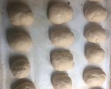Foto del paso 4 de la receta: Pan para sándwich 🥪 o hamburguesa 🍔 reeee fácil