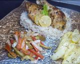 A picture of step 5 of Cilantro Lime Chicken !.