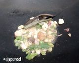 Foto langkah ke 2 dari resep Tumis Kangkung Teri.