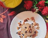 A picture of step 4 of Walnut Halwa(akhrot ka halwa).