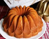 Foto langkah ke 7 dari resep Bolu Nangka Panggang Ekonomis.