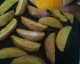 Foto langkah ke 5 dari resep 16. Potato wedges.