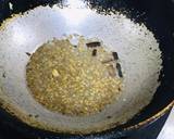 Stir fried Palak gravy with dash of desiccated coconut powder recipe step 1 photo