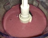 Фото кроку 3 до Напиток из банана и граната / Banana pomegranate juice.