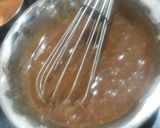 A picture of step 1 of Carrot walnut cake.
