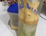 Cara Membuat Nutrishake Kiwi Lemon Mint 1